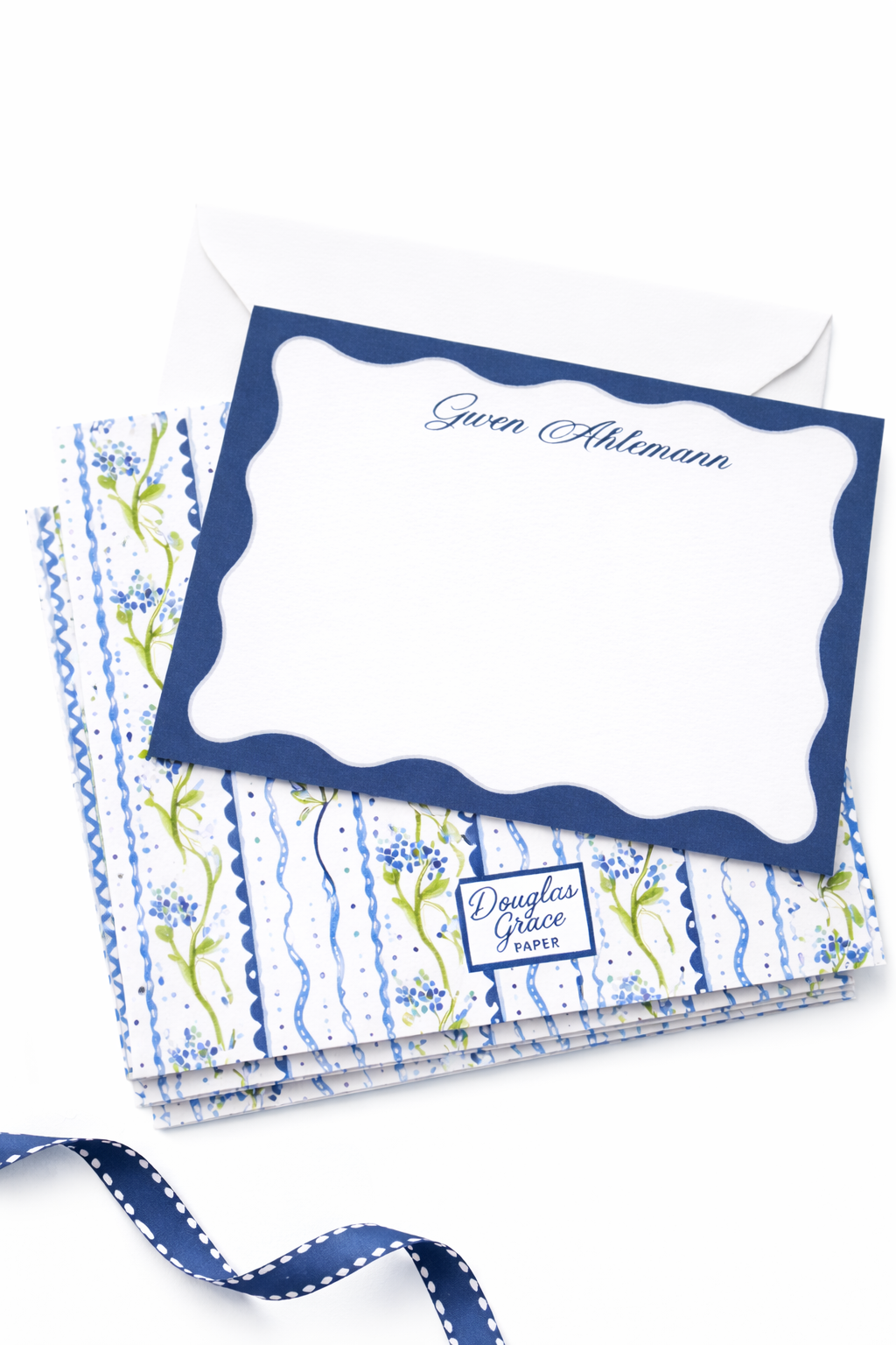 The Ahlemann Scallop