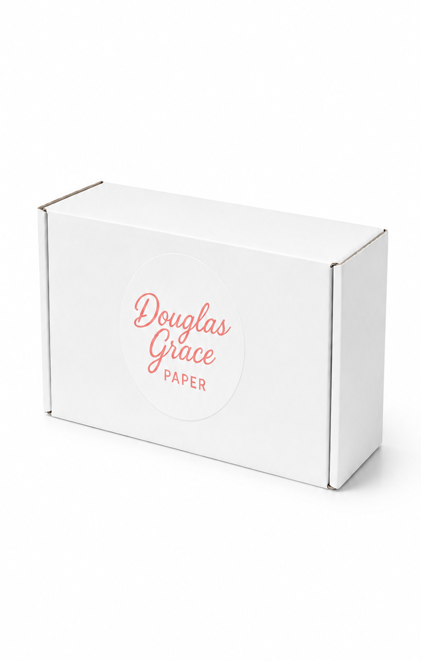 Douglas Grace Sample Box