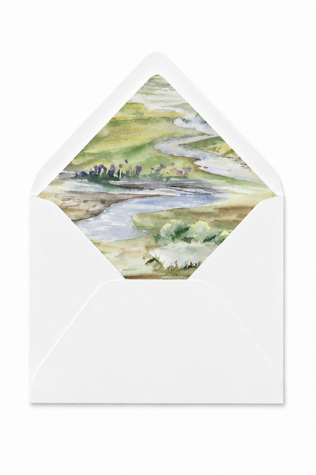 The Meadow Envelope Liner