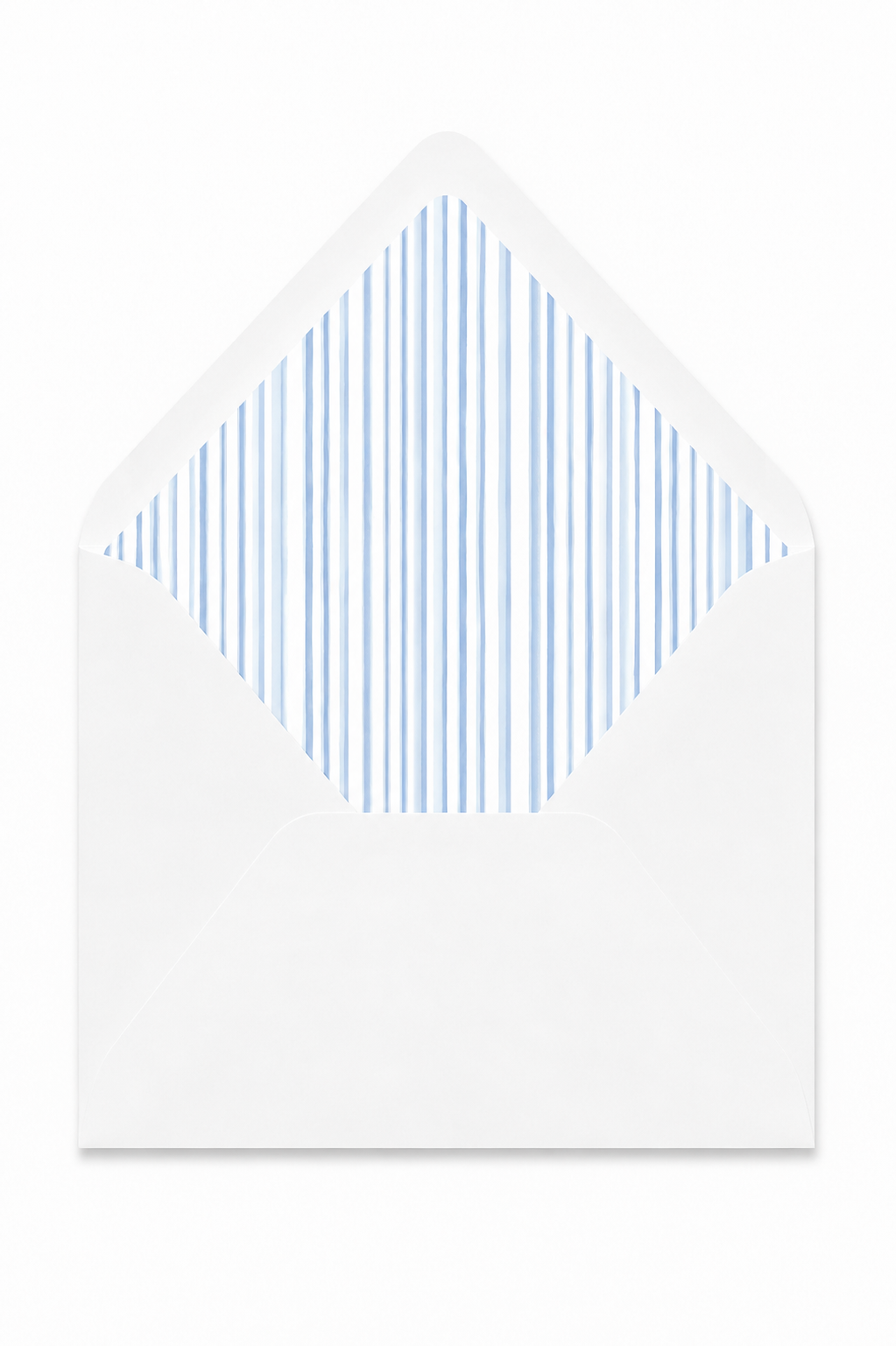 The Nantucket Stripe Envelope Liner