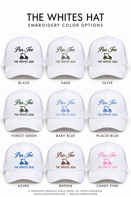 The Whites Hat