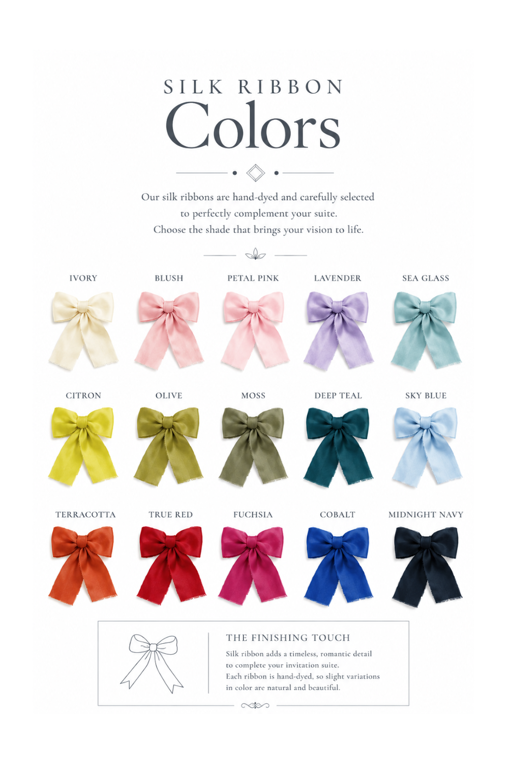 Silk Ribbon