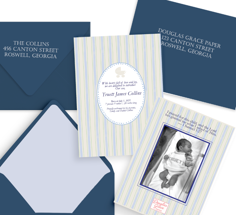 The Truett Announcement