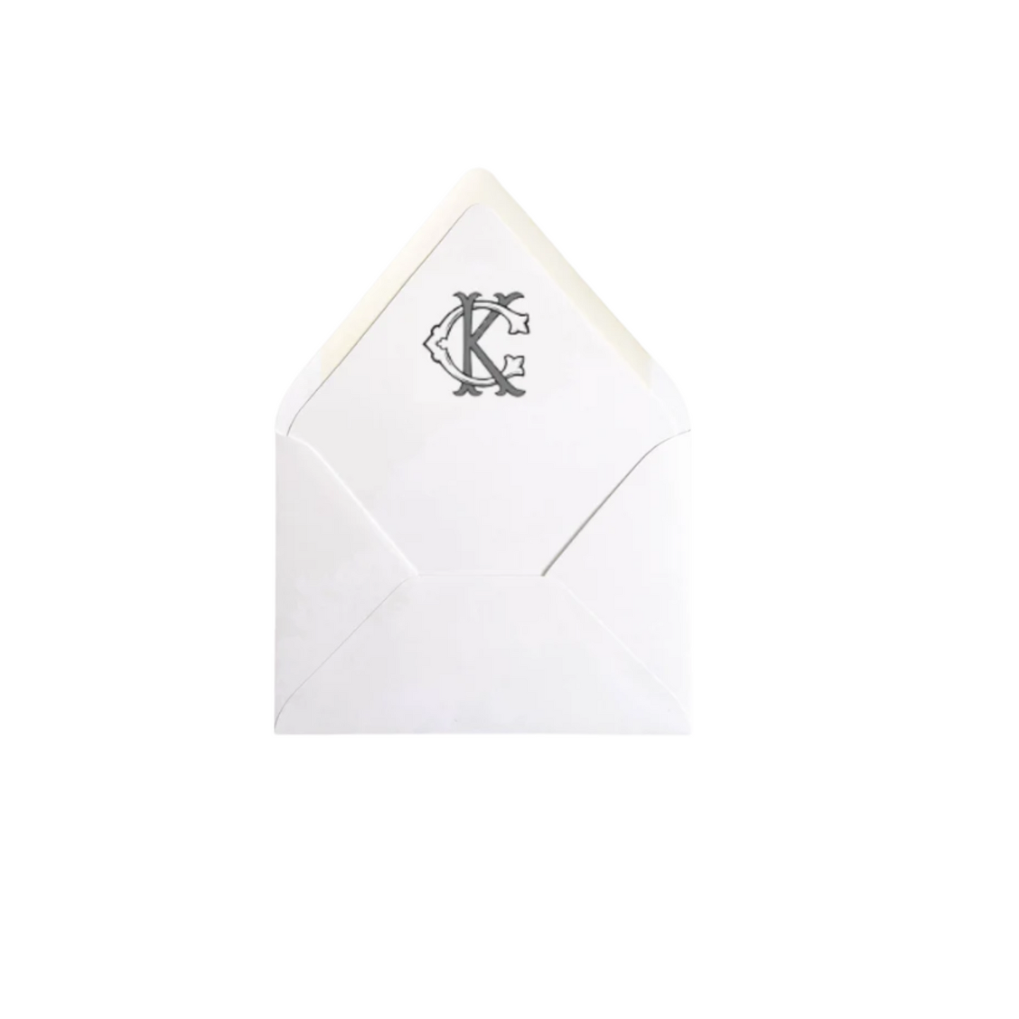 Monogram Envelope Liner