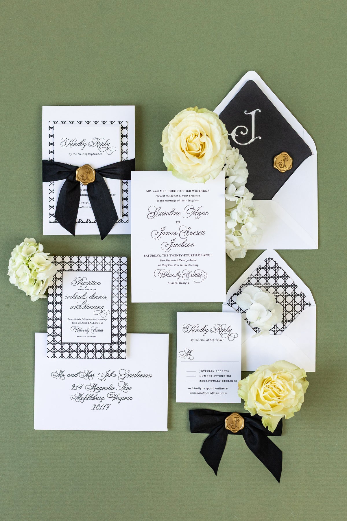 The Hawthorne Collection