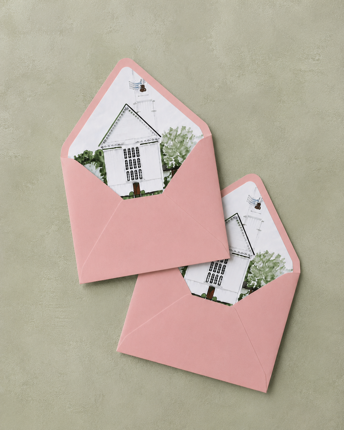 ENVELOPE ENHANCEMENTS