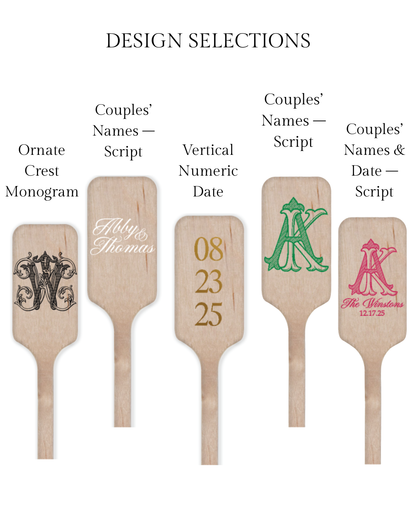 Stir Sticks