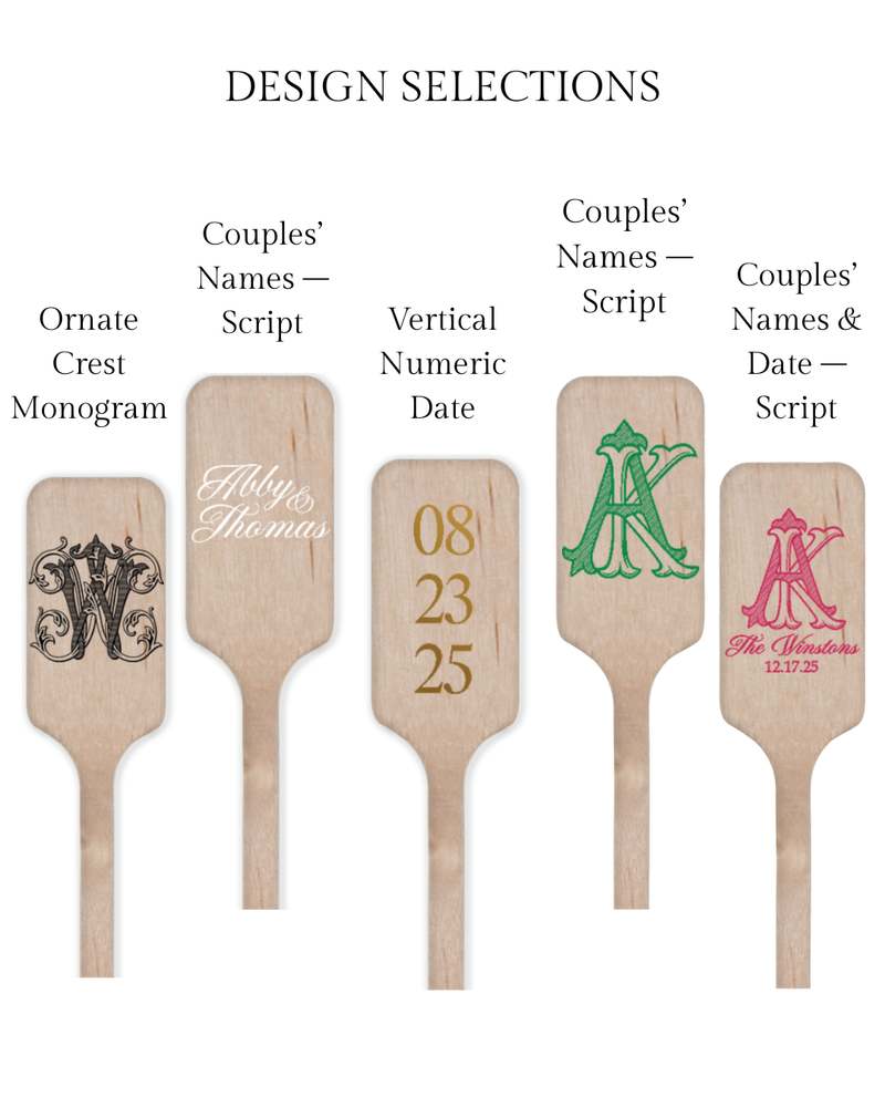 Stir Stick Designs