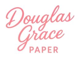 Douglas Grace Paper