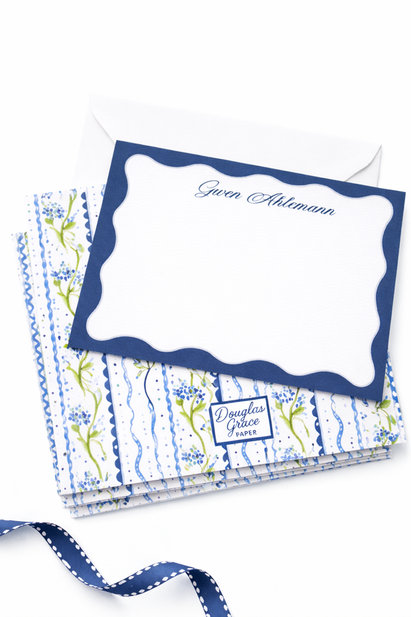 The Ahlemann Scallop