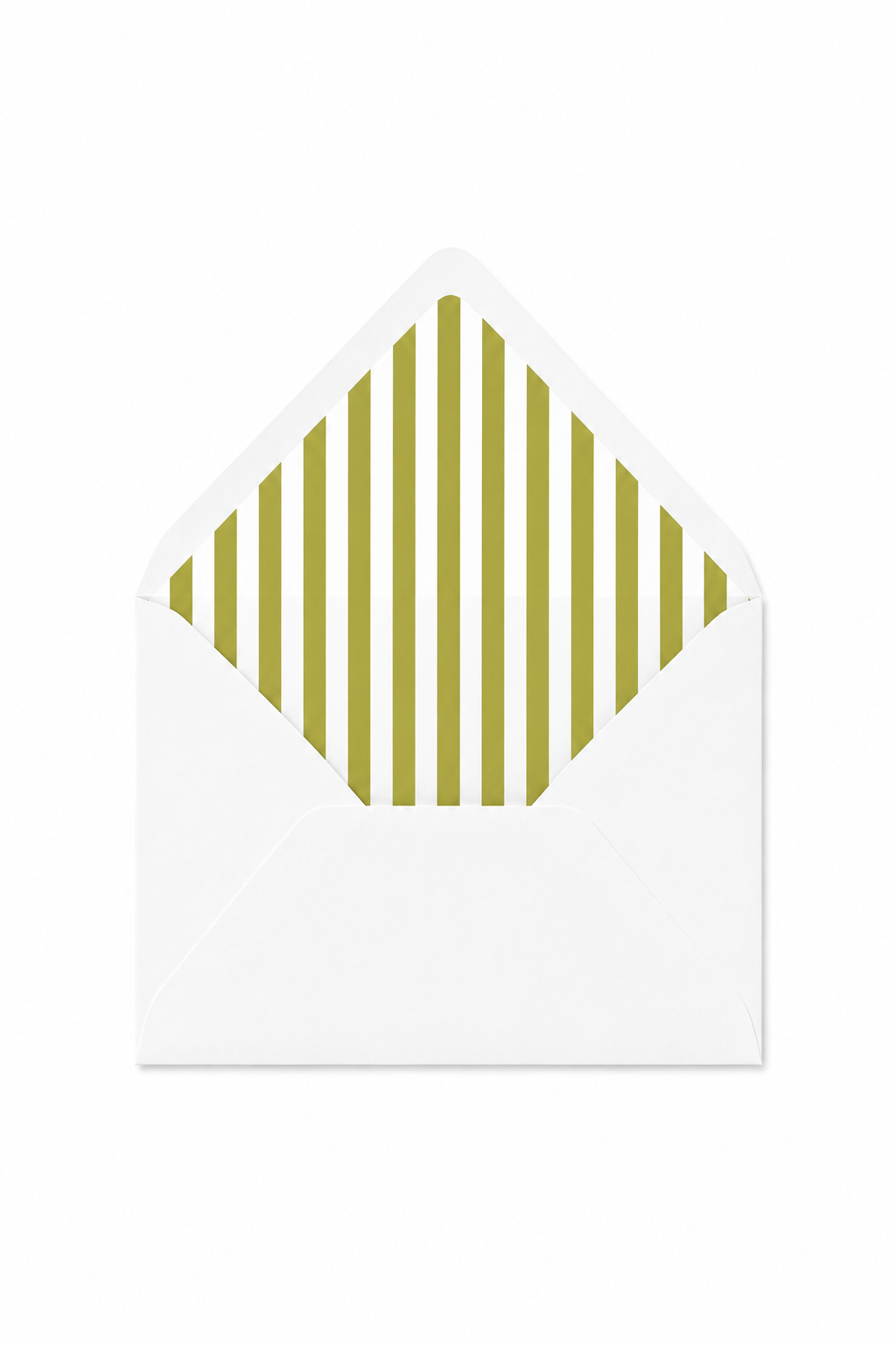 Classic Stripe Envelope Liner