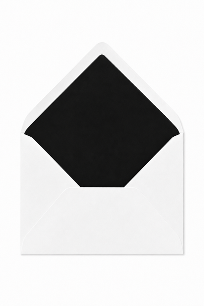 Colored Envelope Liners