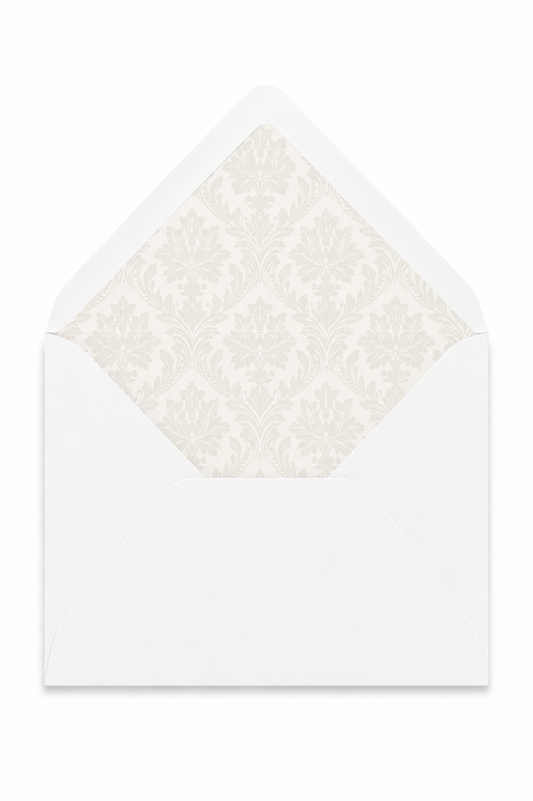 The Heirloom Envelope Liner