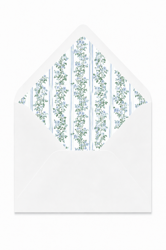 The Ashcombe Envelope Liner