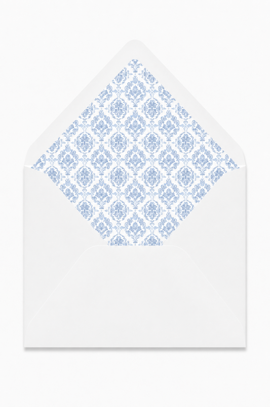 The Monaco Envelope Liner