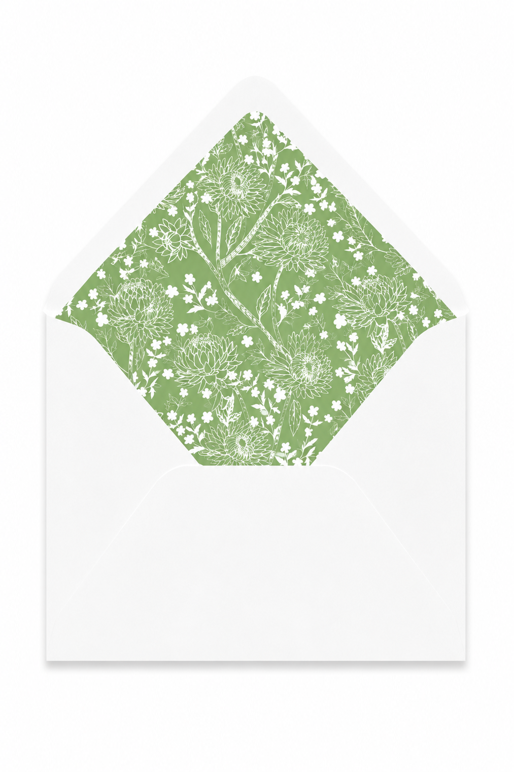 The Savannah Envelope Liner