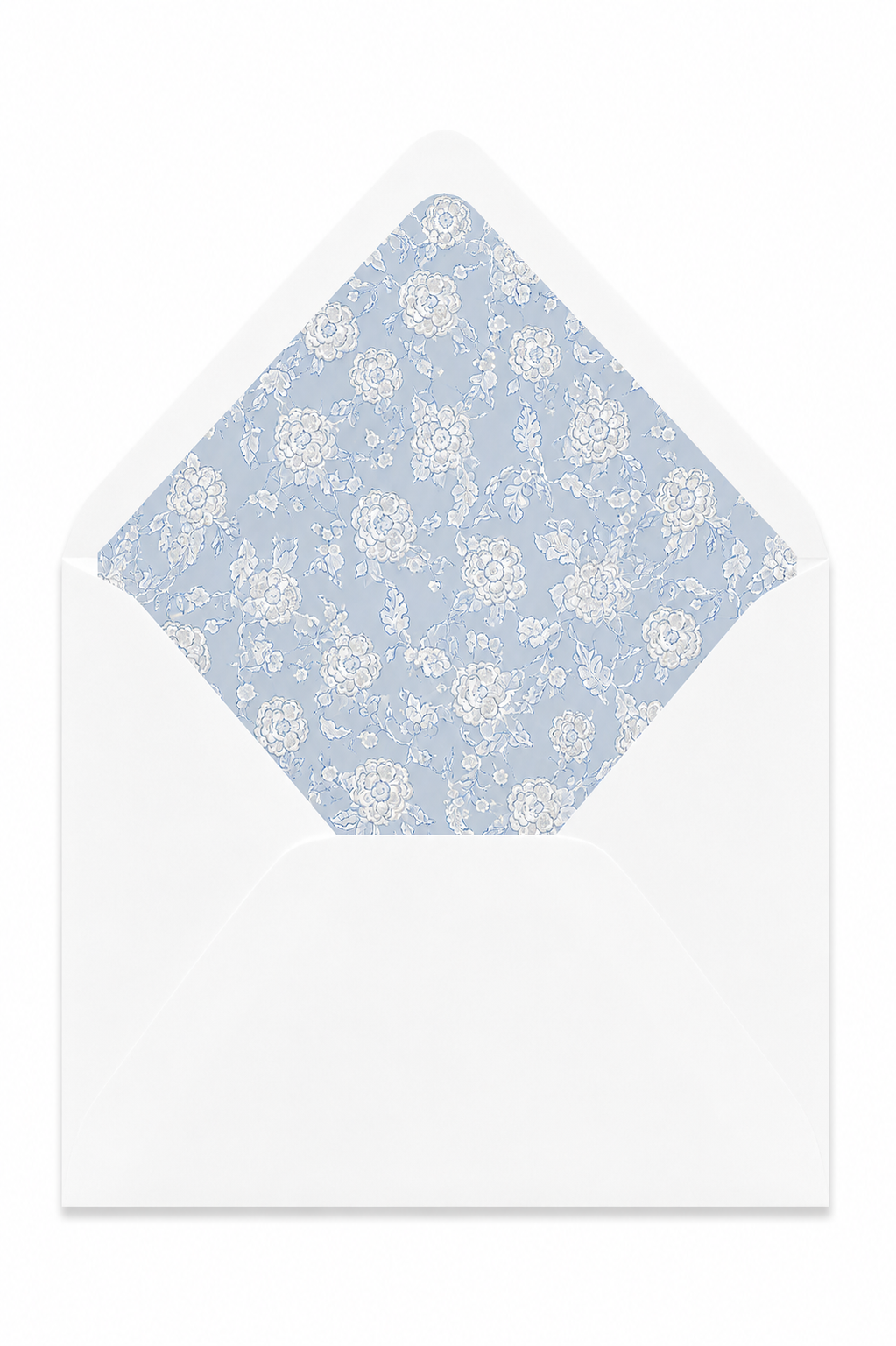 The Wedgewood Envelope Liner
