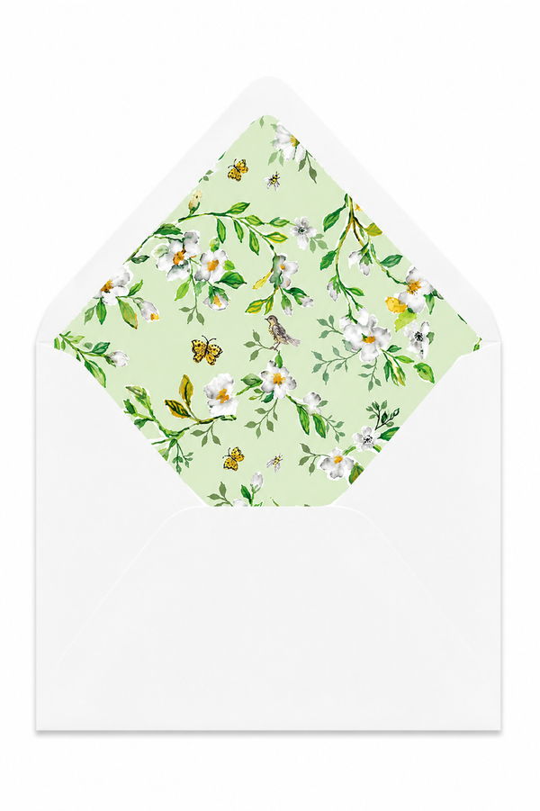 The Juliette Envelope Liner