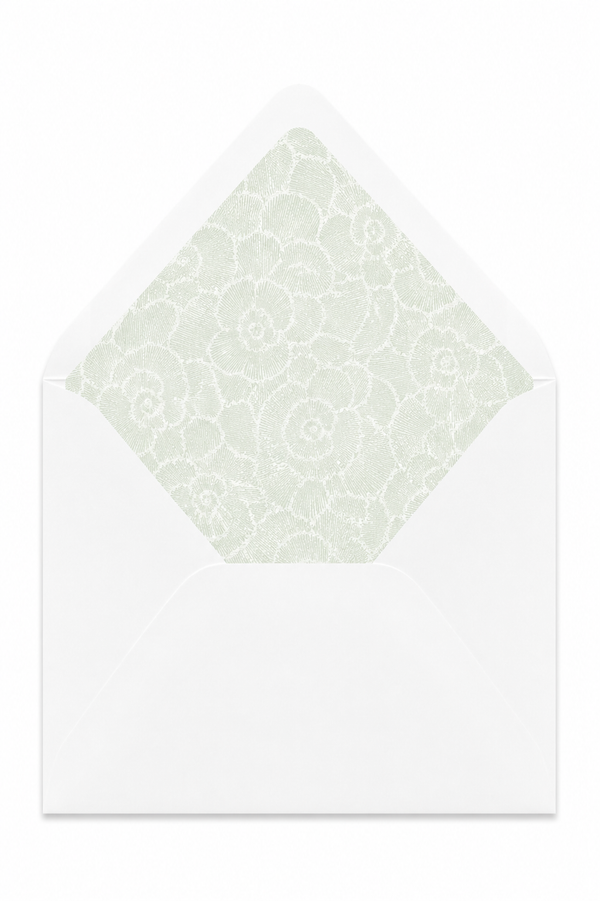 The Ivy Envelope Liner
