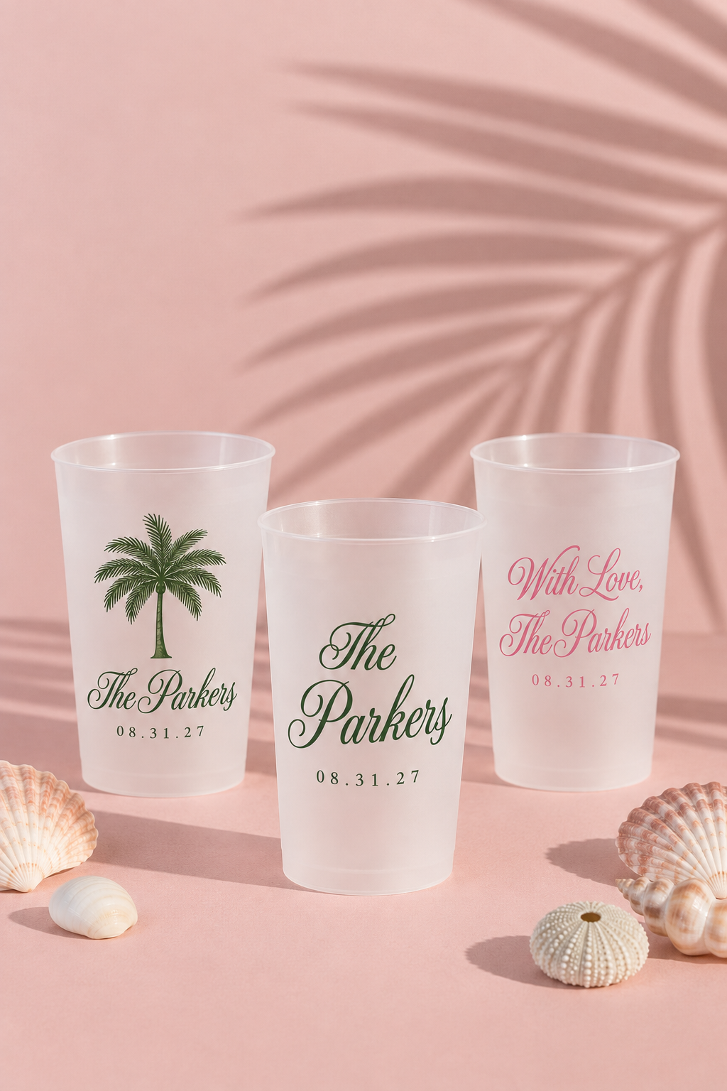 The Cloister Frosted Cup