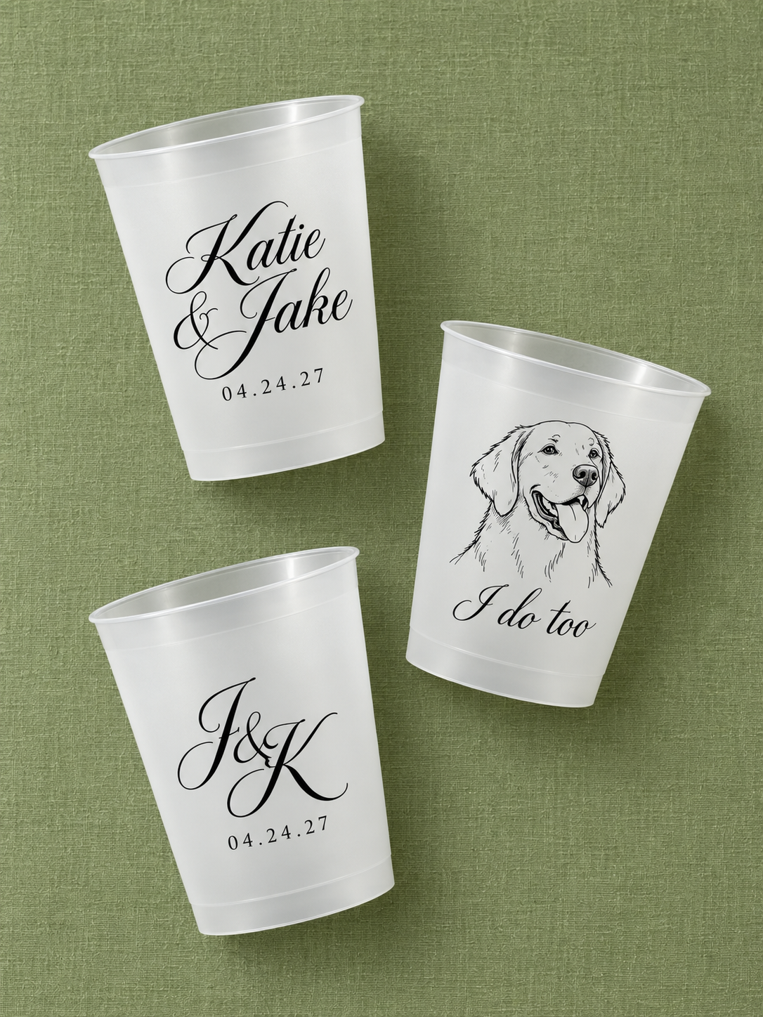 The Hawthorne Frosted Cup