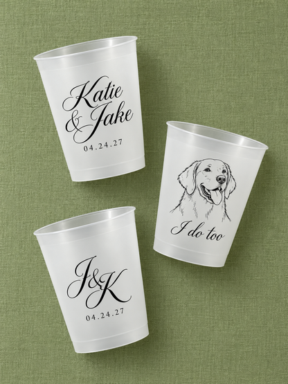The Hawthorne Frosted Cup