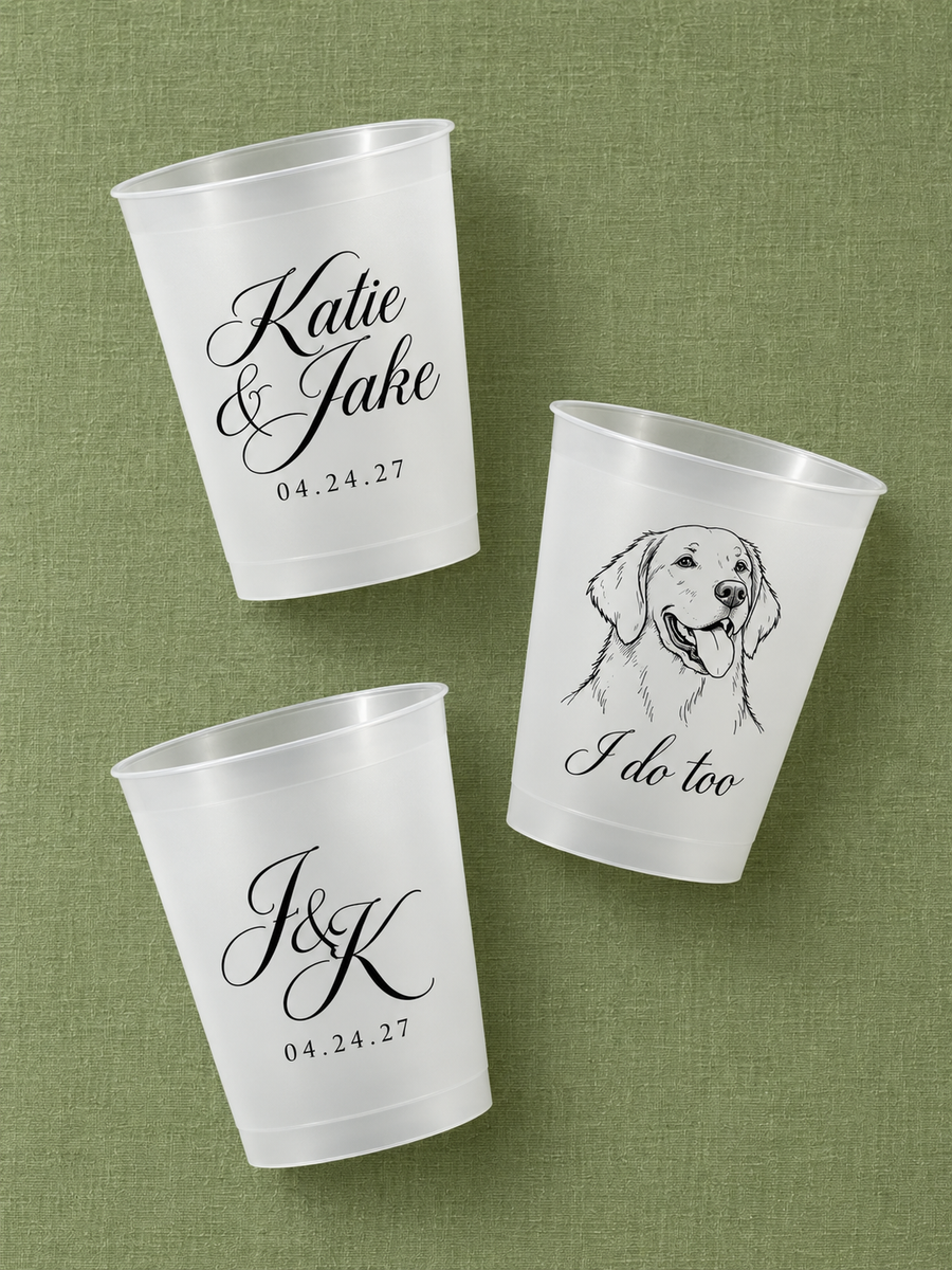 The Hawthorne Frosted Cup