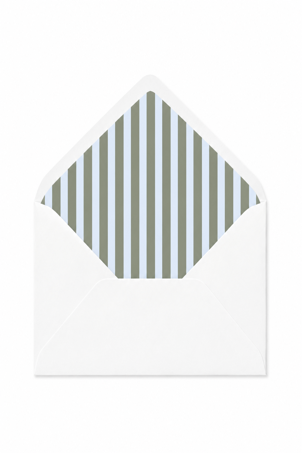 Classic Stripe Envelope Liner