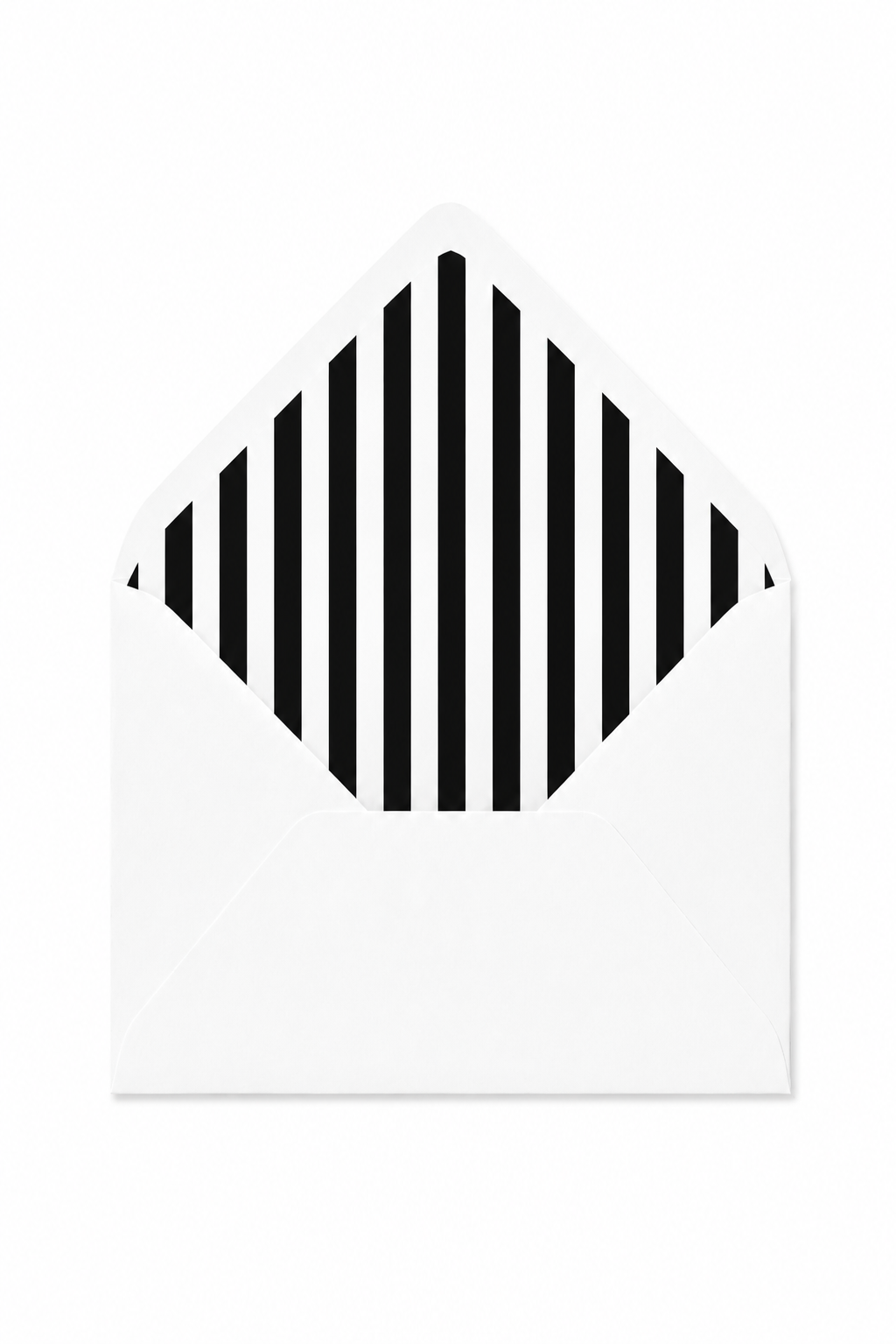 Classic Stripe Envelope Liner