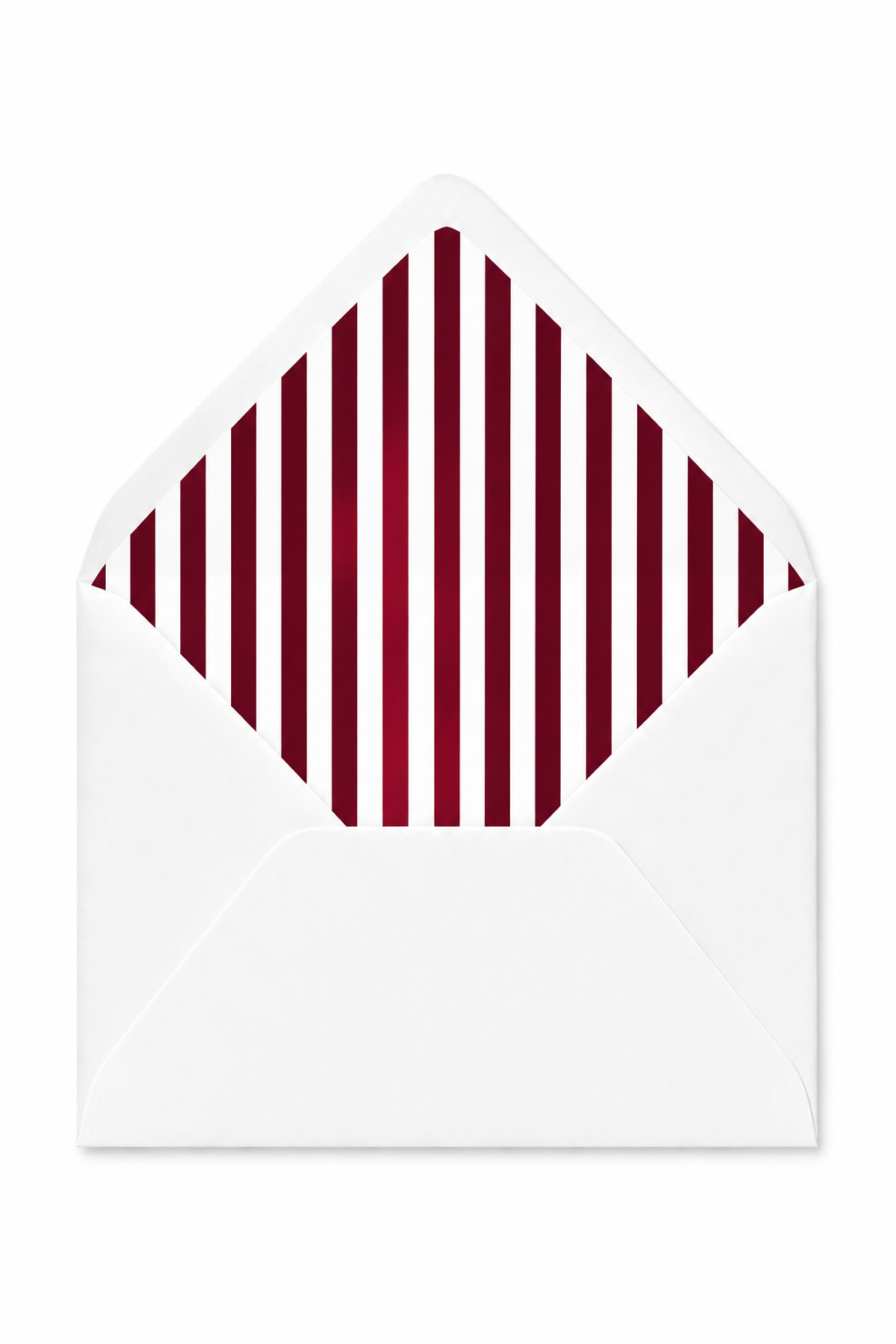 Classic Stripe Envelope Liner