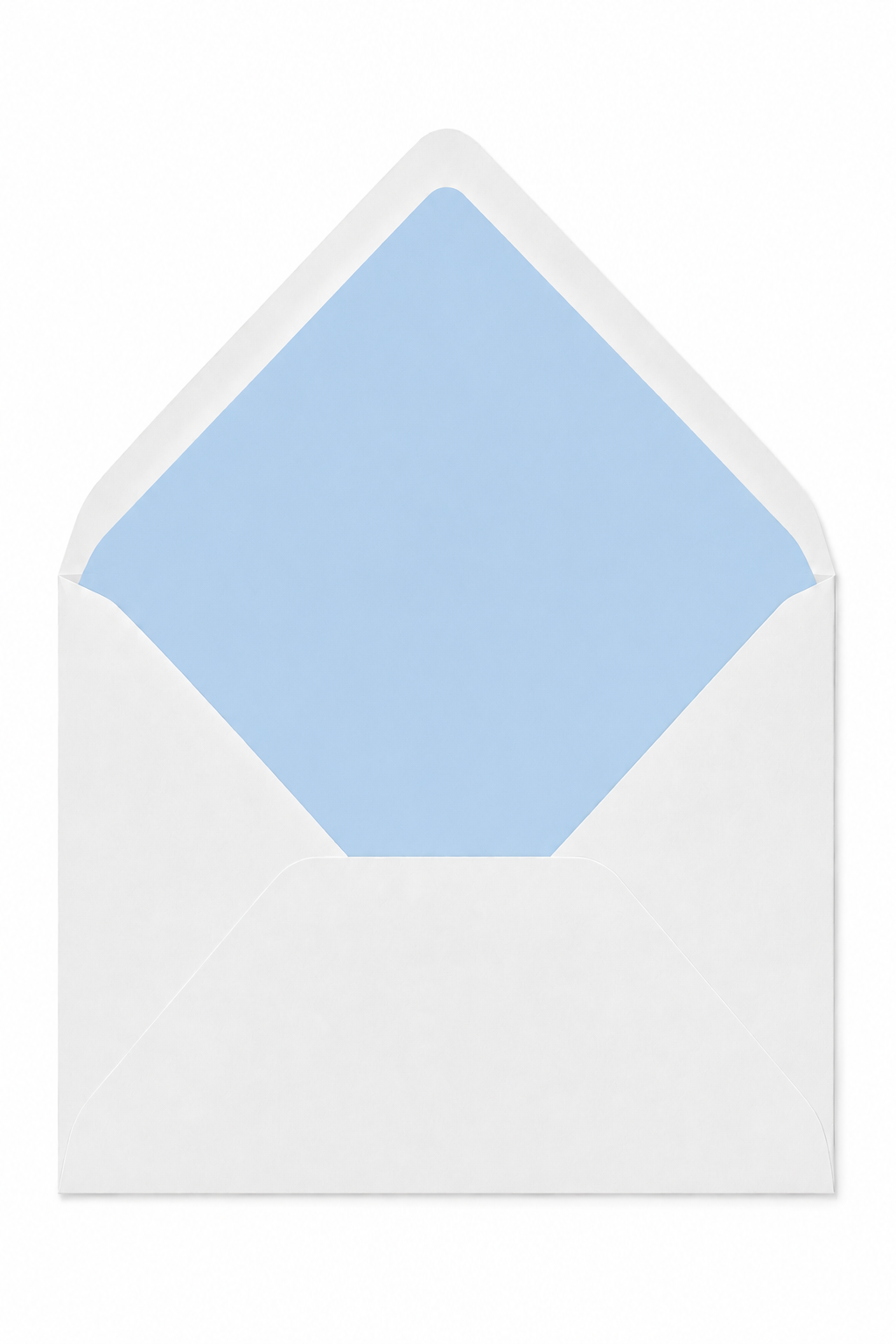 Colored Envelope Liners