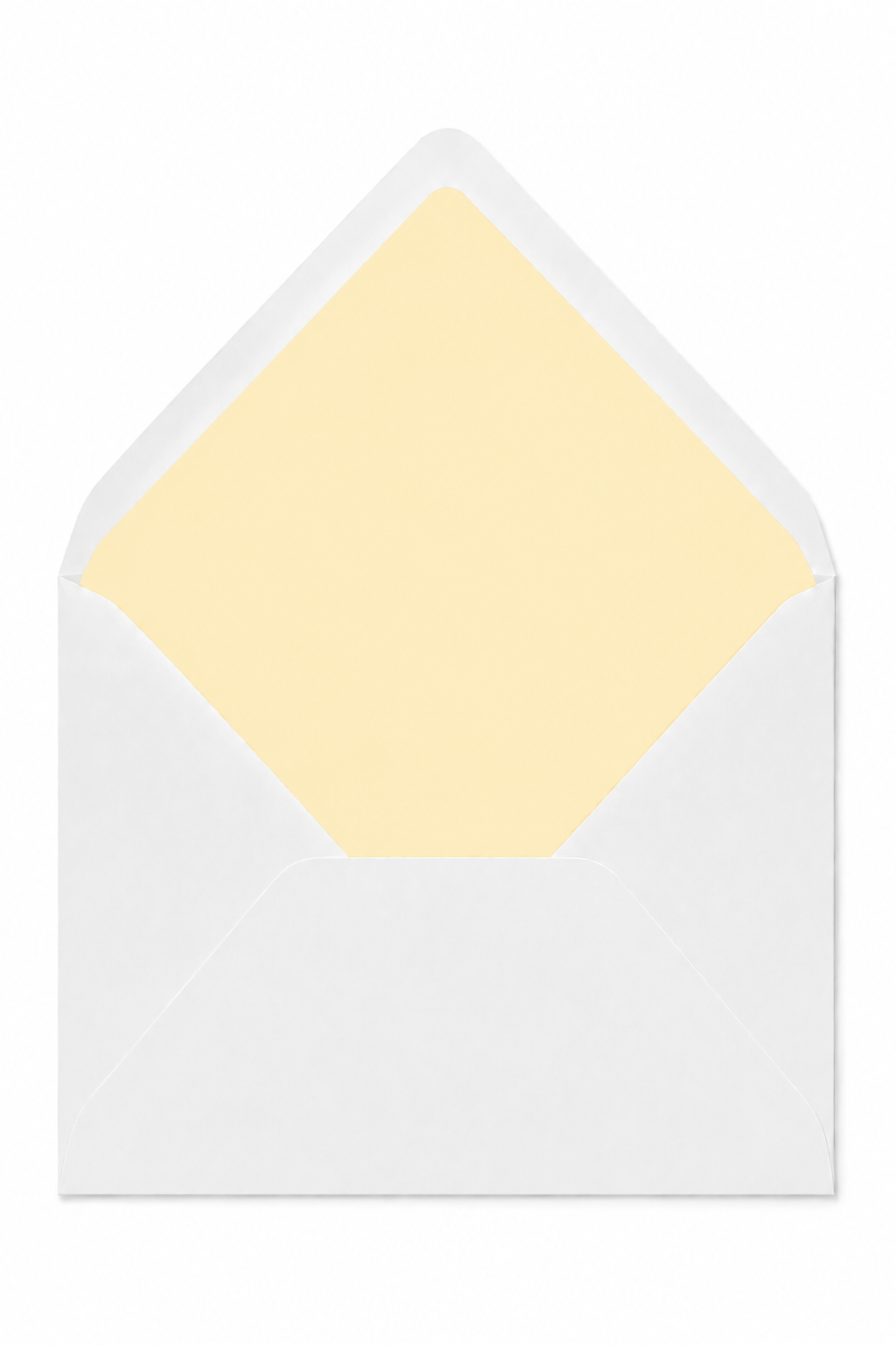 Colored Envelope Liners