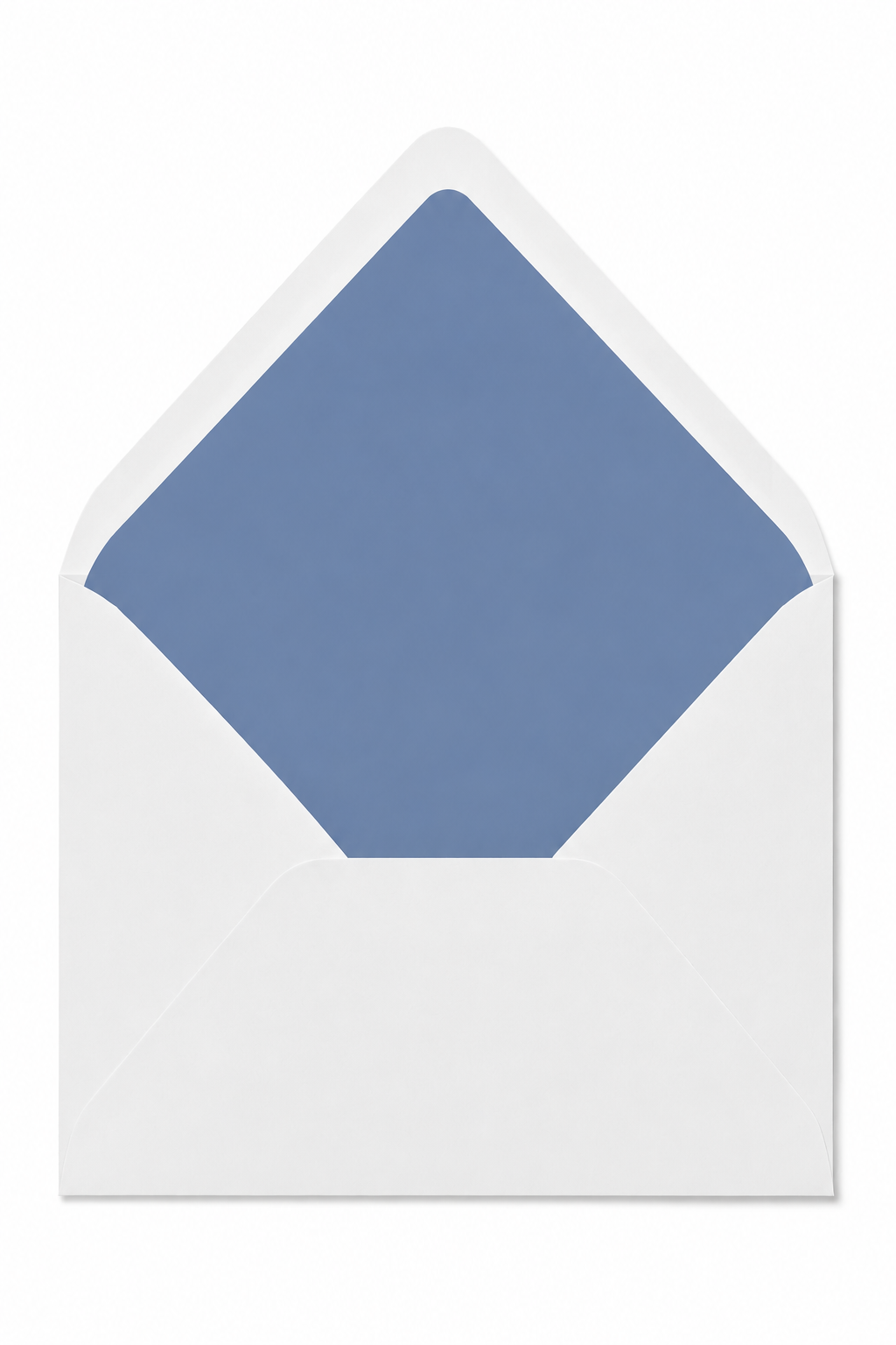 Colored Envelope Liners