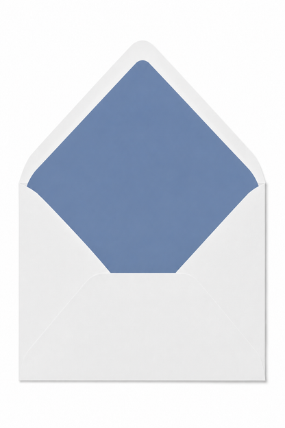 Colored Envelope Liners
