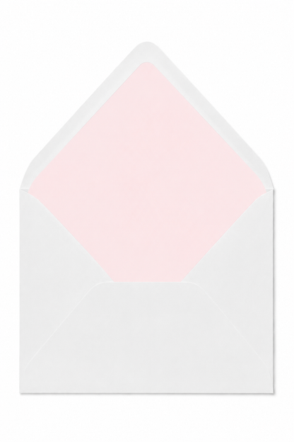 Colored Envelope Liners