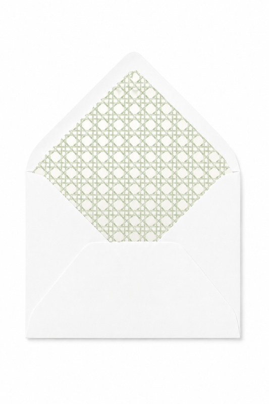 Lattice Envelope Liners