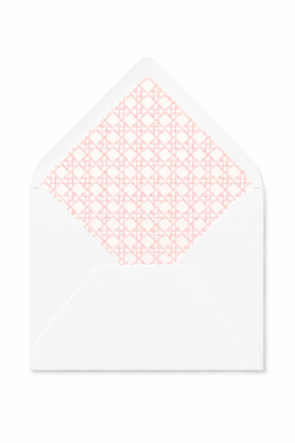 Lattice Envelope Liners