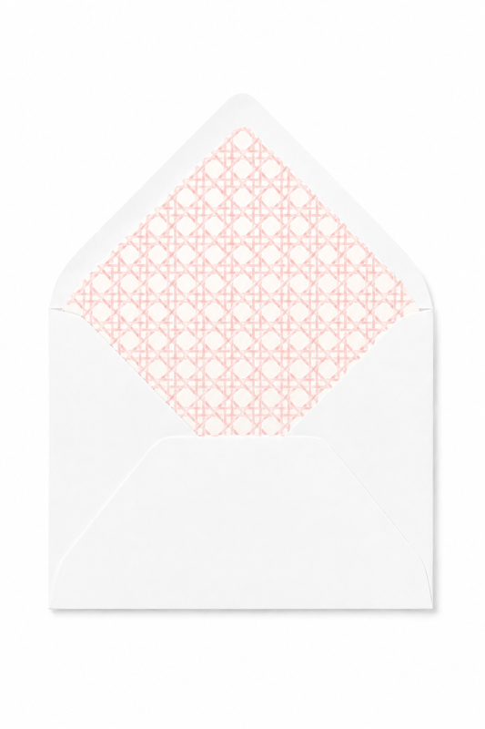 Lattice Envelope Liners