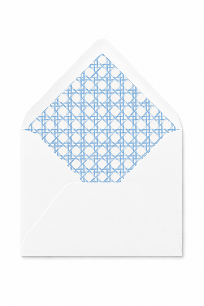 Lattice Envelope Liners