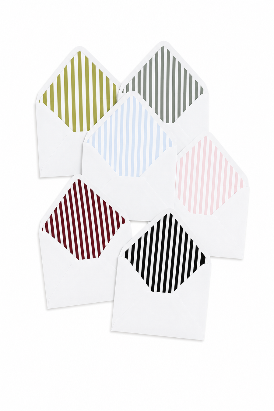 Classic Stripe Envelope Liner