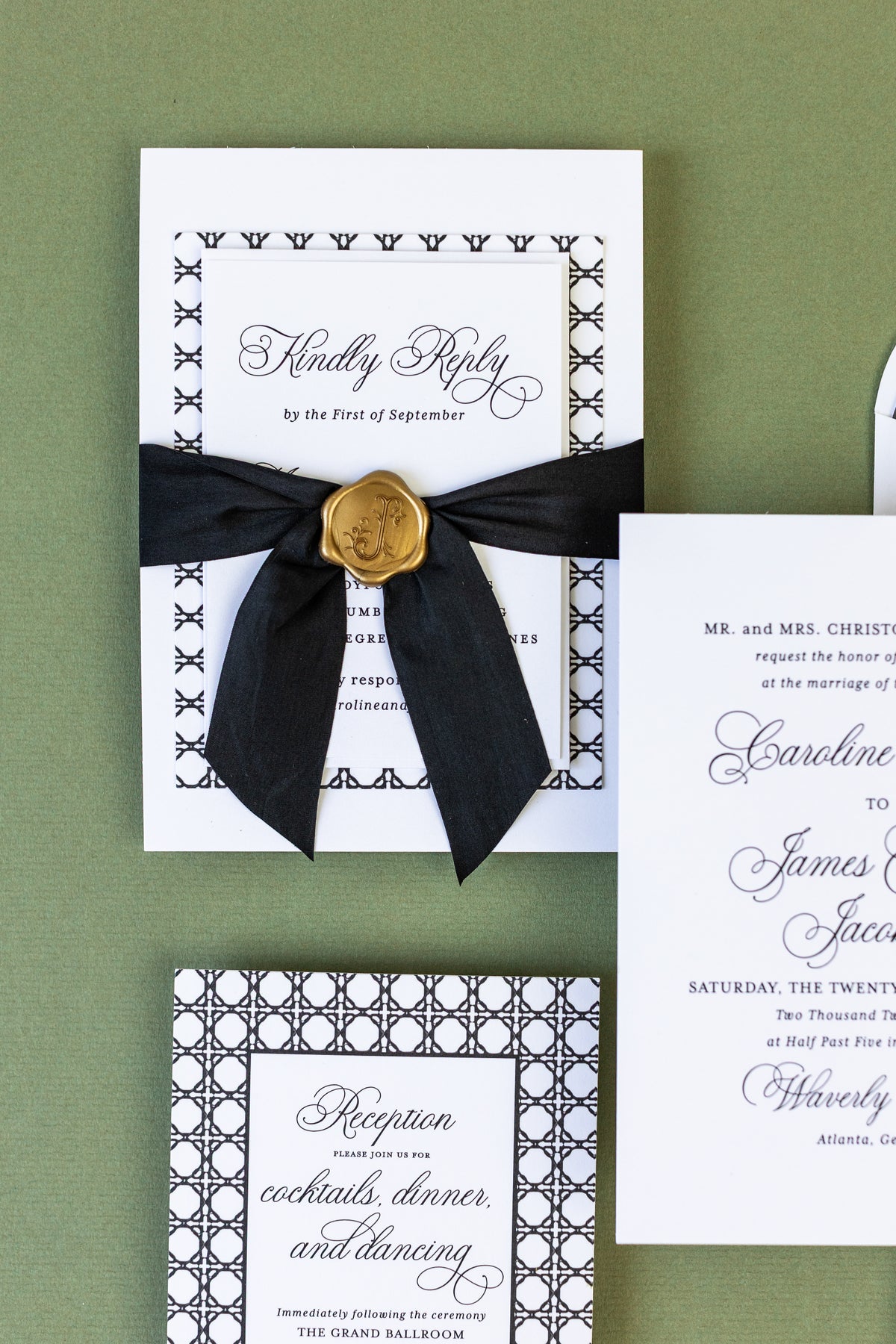 SUITE EMBELLISHMENTS