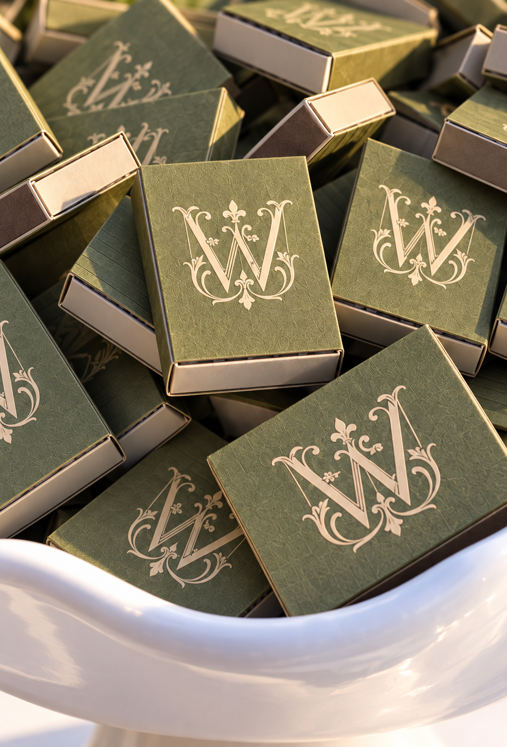 Classic Matchboxes