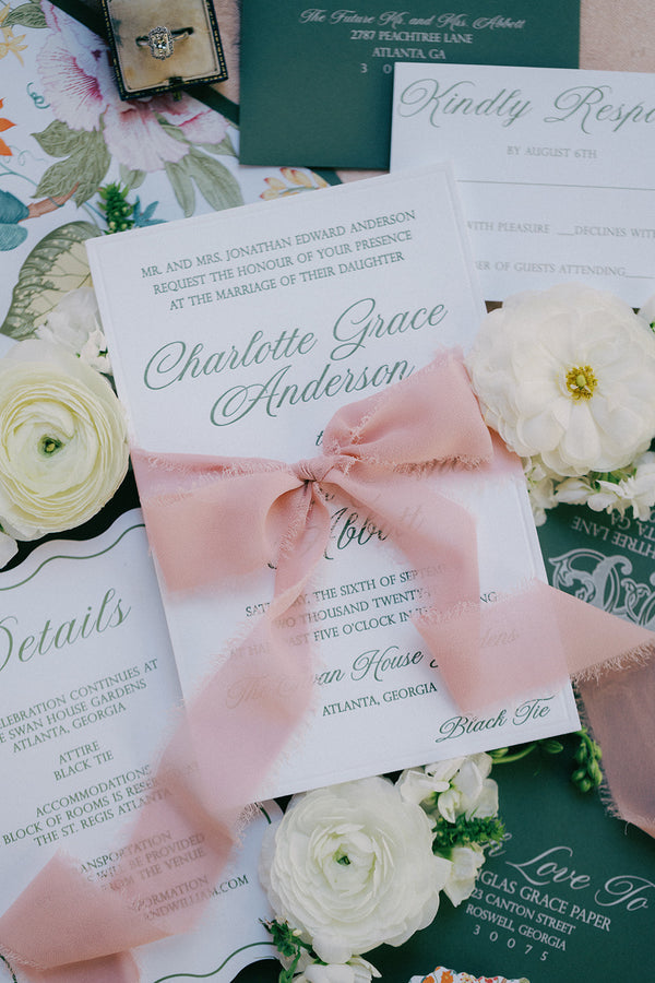Silk Ribbon