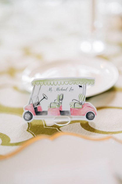 Signature Die Cut
