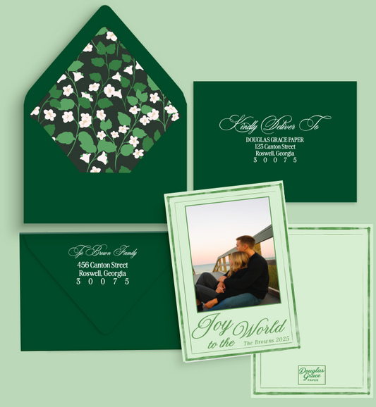 Evergreen Elegance
