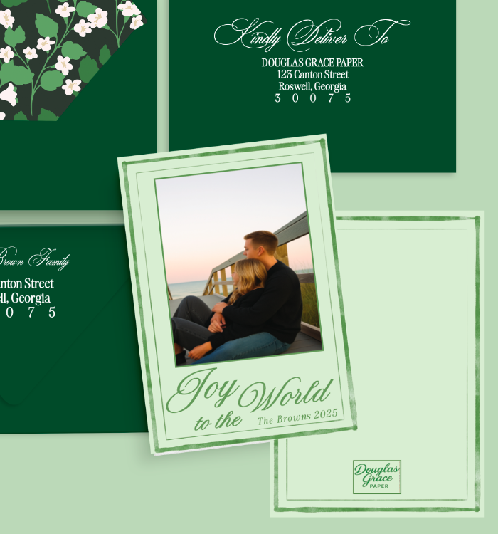 Evergreen Elegance