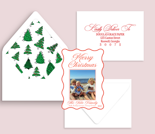 Merry Pines
