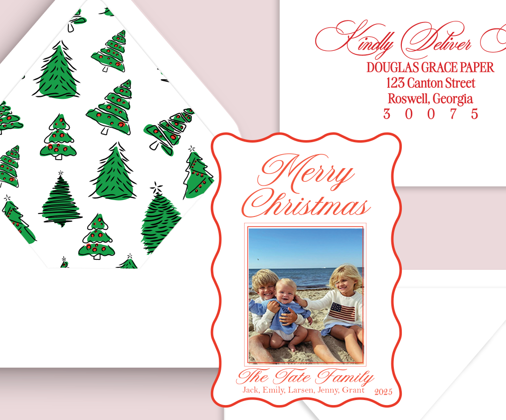 Merry Pines