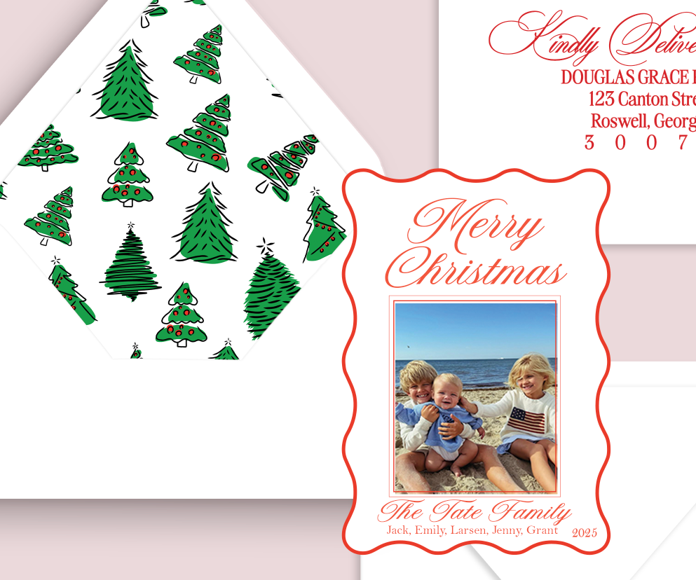 Merry Pines