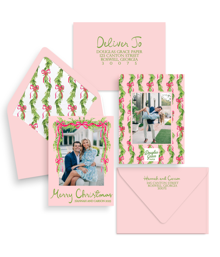 Christmas at Pinky Dee’s